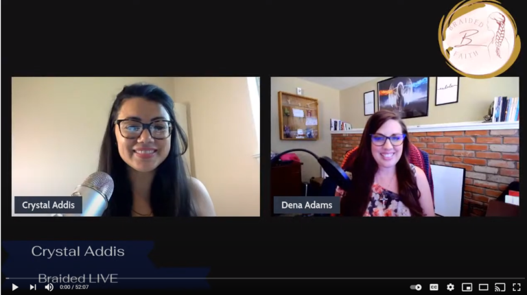 Braided Live Interview