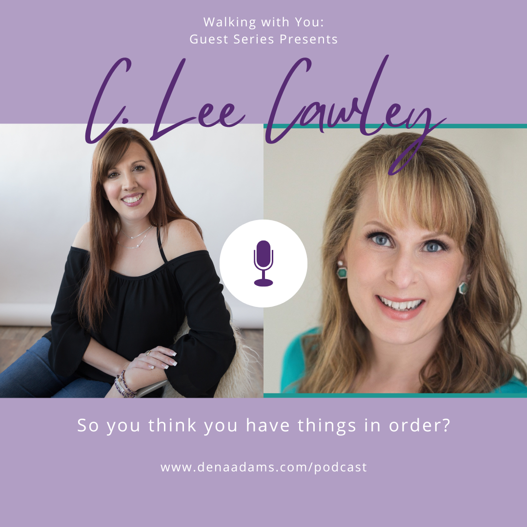 Guest C. Lee Cawley