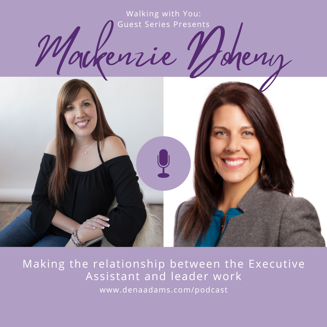 Guest Mackenzie Doheney