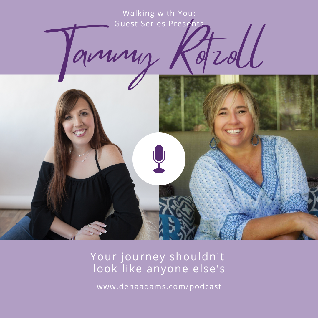 Guest Tammy Rotzoll