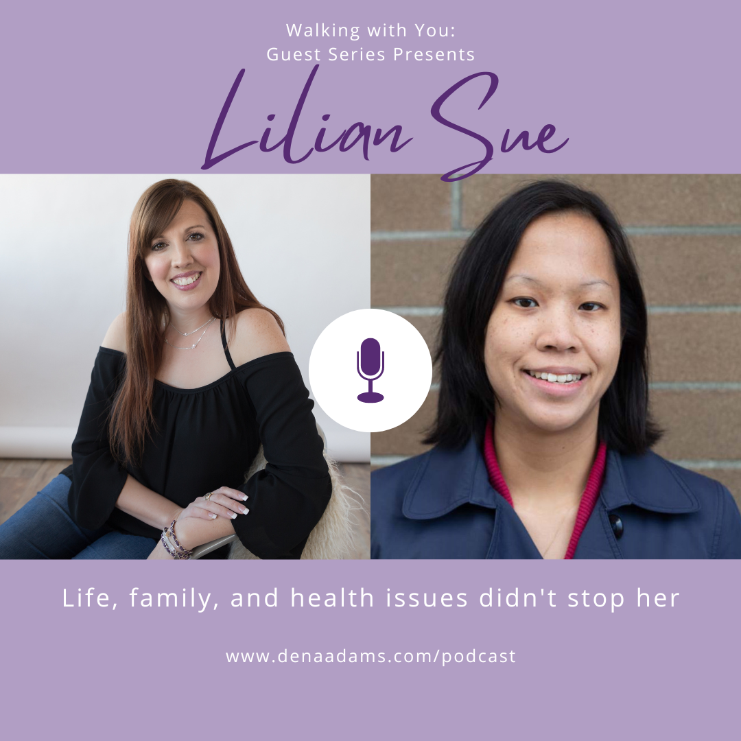 Guest Lilian Sue (Ep.40)