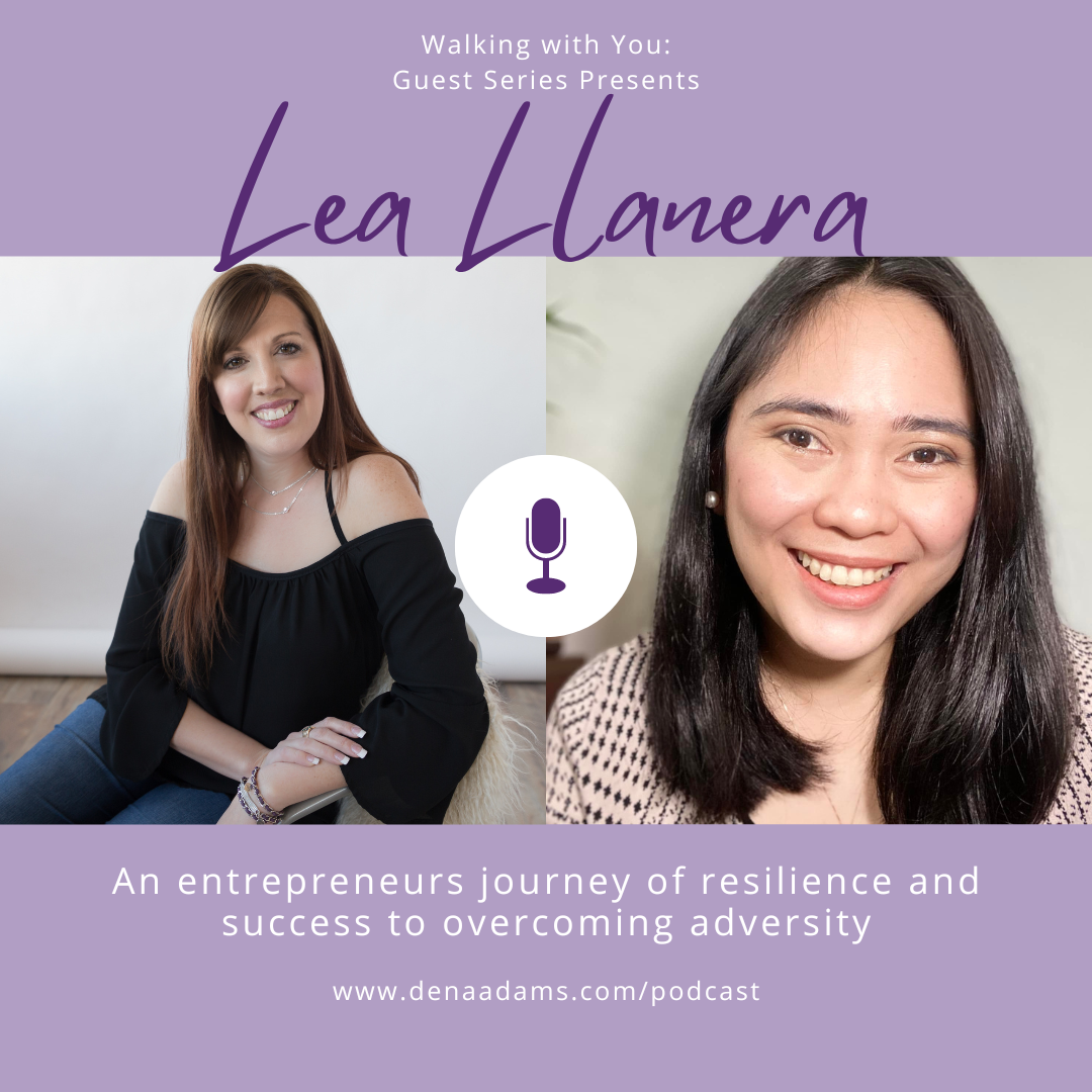 Guest Lea Llanera (Ep. 42)